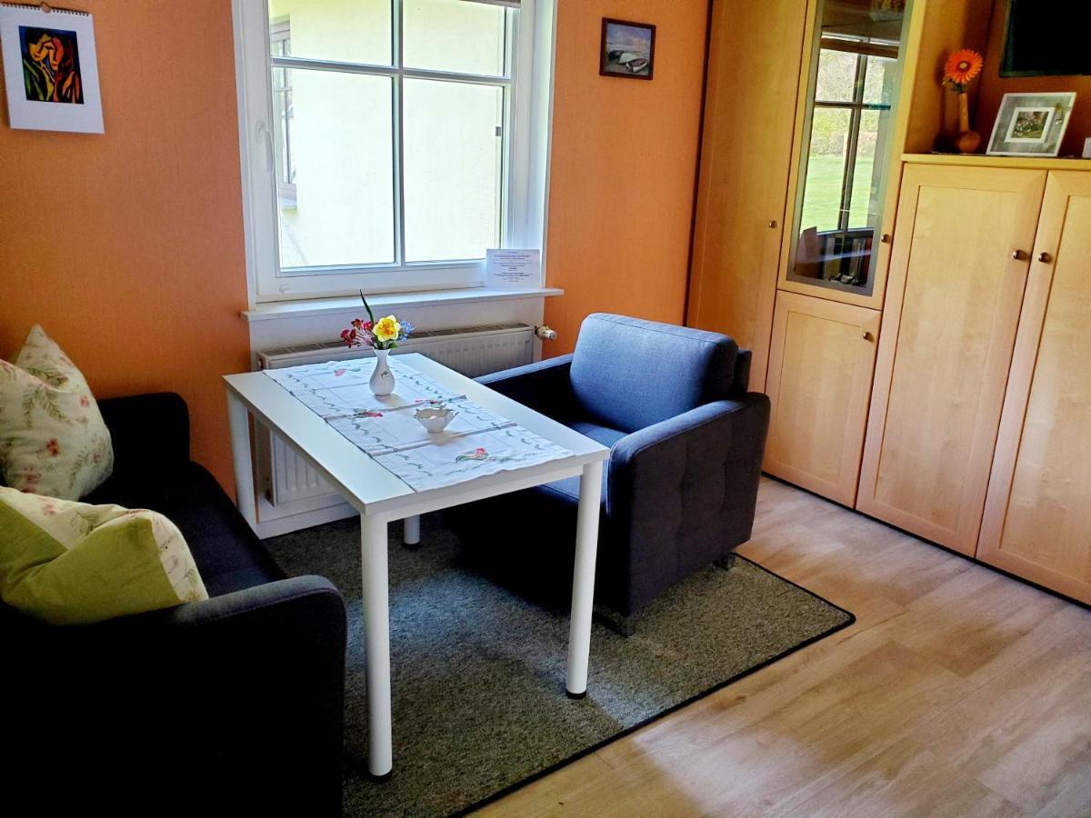 Ferienwohnung 2 Bei Familie Saupe Шапроде Екстер'єр фото