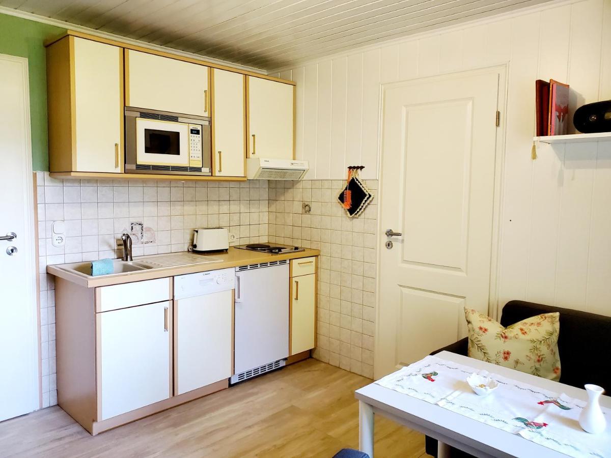 Ferienwohnung 2 Bei Familie Saupe Шапроде Екстер'єр фото