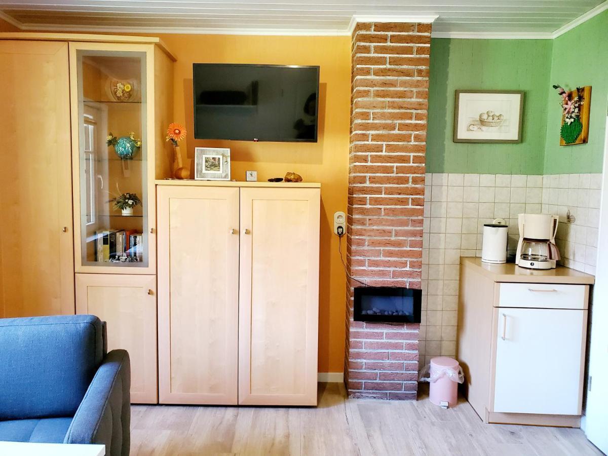 Ferienwohnung 2 Bei Familie Saupe Шапроде Екстер'єр фото