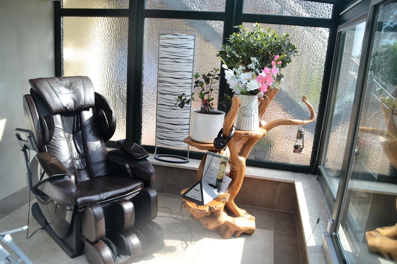 Ferienwohnung 2 Bei Familie Saupe Шапроде Екстер'єр фото